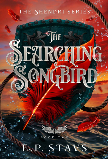 Leslee Sheu (@lesleesheu) on Twitter photo Book review incoming! 👇 I finished The Searching Songbird, book two in the Shendri series by <a href="/e_stavs/">E.P. Stavs</a>. So far, these have been quick & enjoyable reads.
----------
This second book in the Shendri series was a delight. Lily and Draven are extremely likable, and they have a great Book review incoming! 👇 I finished The Searching Songbird, book two in the Shendri series by <a href="/e_stavs/">E.P. Stavs</a>. So far, these have been quick & enjoyable reads.
----------
This second book in the Shendri series was a delight. Lily and Draven are extremely likable, and they have a great