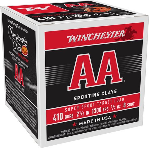 We finally have 410ga shotshells back in stock!