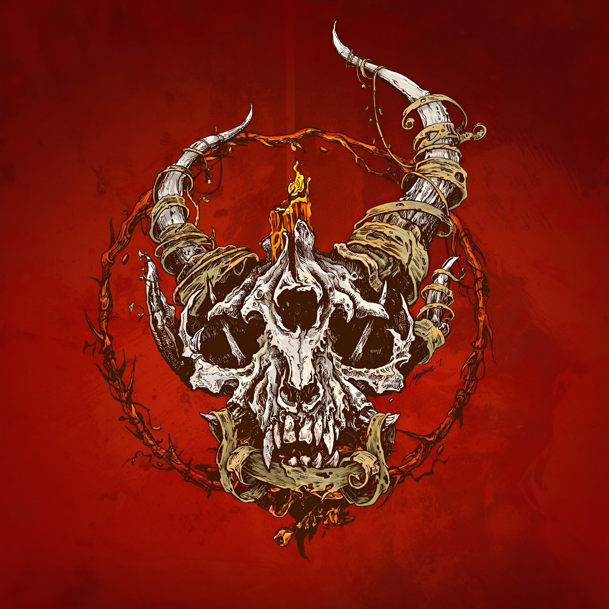 ThisDayInMETAL's tweet photo. Apr 10th 2012 𝐃𝐞𝐦𝐨𝐧 𝐇𝐮𝐧𝐭𝐞𝐫 released the album “True Defiance” #Wake #GodForsaken #SomeoneToHate #Crucifix #GrooveMetal
𝐃𝐢𝐝 𝐲𝐨𝐮 𝐤𝐧𝐨𝐰...
The album was a commercial success reaching number 36 on the Billboard Chart. https://t.co/OqkfvJeQna
