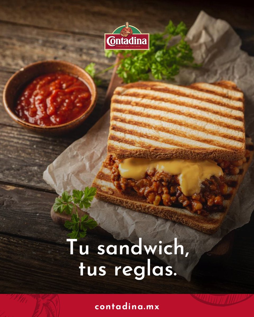 Contadina México tweet media