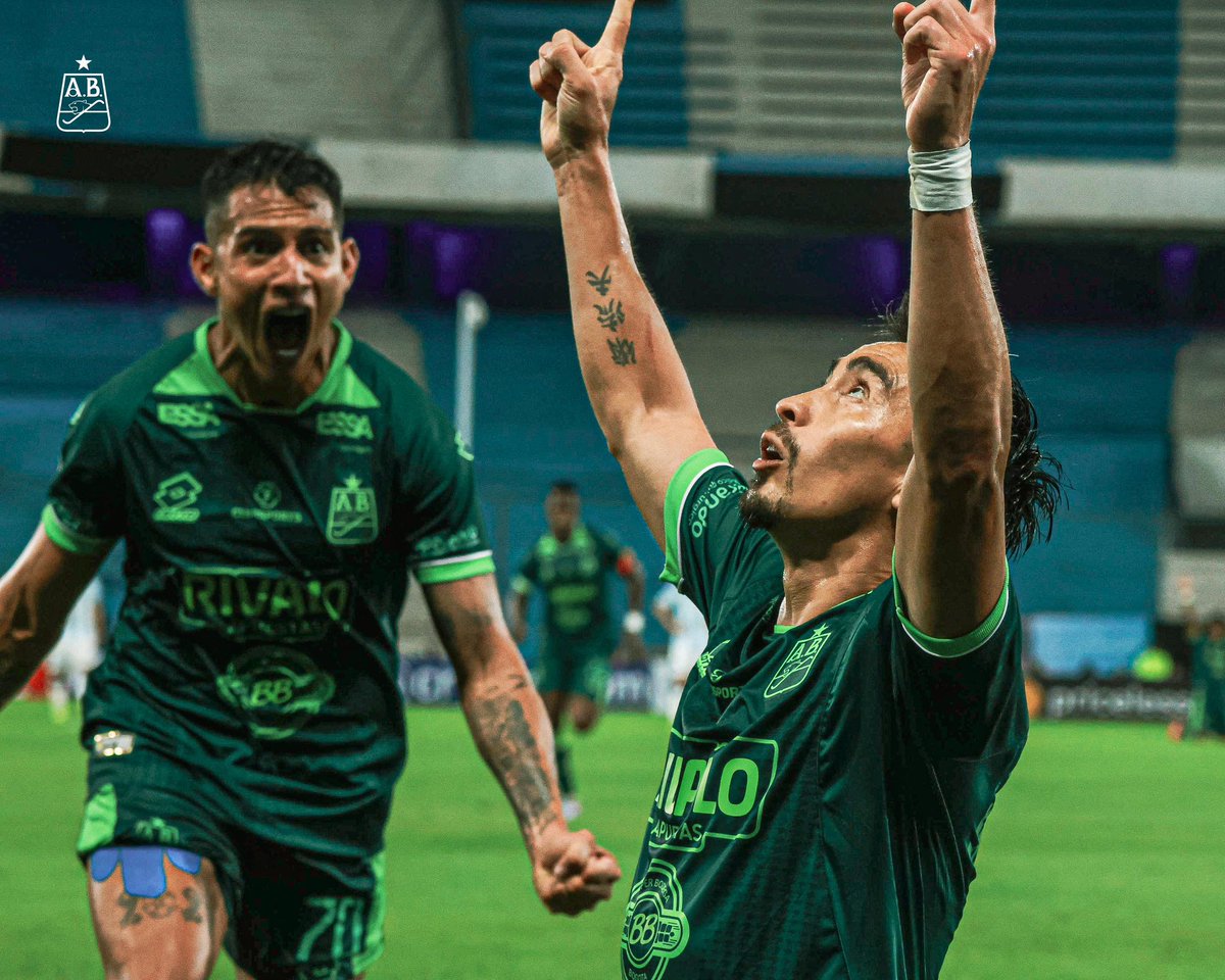 ABucaramanga's tweet photo. ¡𝐄𝐥 𝐠𝐫𝐢𝐭𝐨 𝐝𝐞 𝐠𝐨𝐥 𝐪𝐮𝐞 𝐬𝐞 𝐞𝐬𝐜𝐮𝐜𝐡𝐨́ 𝐚 𝐥𝐚 𝐁𝐨𝐧𝐢𝐭𝐚! 𝐌𝐚𝐠𝐨🪄🎩 https://t.co/WX1a4r7nR8