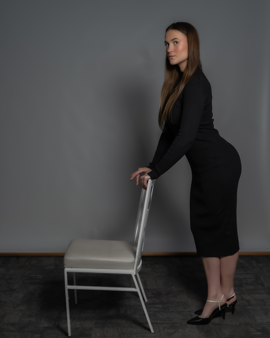 cmphotography55's tweet photo. A black dress, a chair, and a whole lot of attitude.
Simplicity speaks the loudest.
This shoot was all about contrast, confidence, and timeless fashion @SonyAlpha
#CreativeMindPhotography 
#fashionphotography
#portraitphotography
#editorialphotography 
#SonyAlpha  
#AlphaUniverse https://t.co/976YXU5rw6