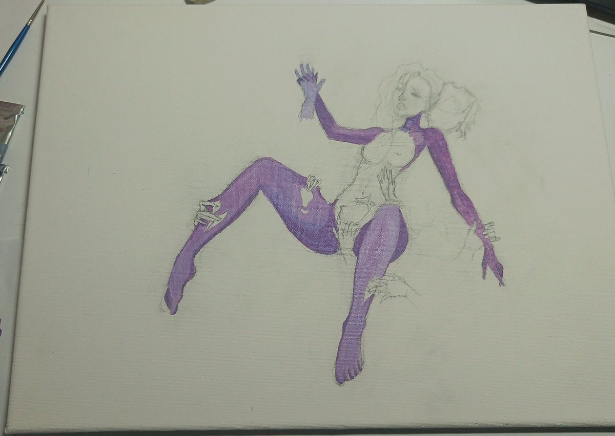 ~My new #pastelgore #art in process (⁠´⁠∩⁠｡⁠•⁠ ⁠ᵕ⁠ ⁠•⁠｡⁠∩⁠`⁠)
#goretwt #goreart #twt