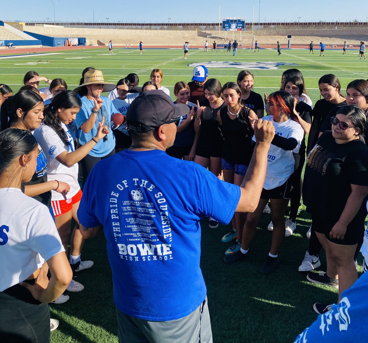 Isabel White tweet media