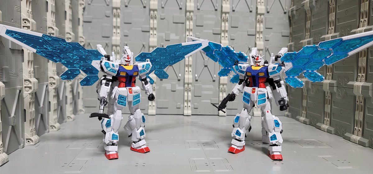 横浜ガンダムセット ガンダムファクトリー横浜 公式ガンプラ 3点セット