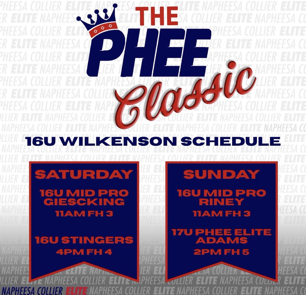 Mikayla Gavlick (@mikaylagavlick) on Twitter photo It’s go time! Here are our games for this weekend at Principia. Come check out my team <a href="/PGHMissouri/">Prep Girls Hoops Missouri</a> <a href="/PrepGirlsHoops/">Prep Girls Hoops 🏀</a> <a href="/PheeElite/">Napheesa Collier Elite</a> <a href="/AAU_Basketball/">AAU Basketball</a> <a href="/JrAllStarBB/">Jr. All-Star Girls Basketball</a> It’s go time! Here are our games for this weekend at Principia. Come check out my team <a href="/PGHMissouri/">Prep Girls Hoops Missouri</a> <a href="/PrepGirlsHoops/">Prep Girls Hoops 🏀</a> <a href="/PheeElite/">Napheesa Collier Elite</a> <a href="/AAU_Basketball/">AAU Basketball</a> <a href="/JrAllStarBB/">Jr. All-Star Girls Basketball</a>