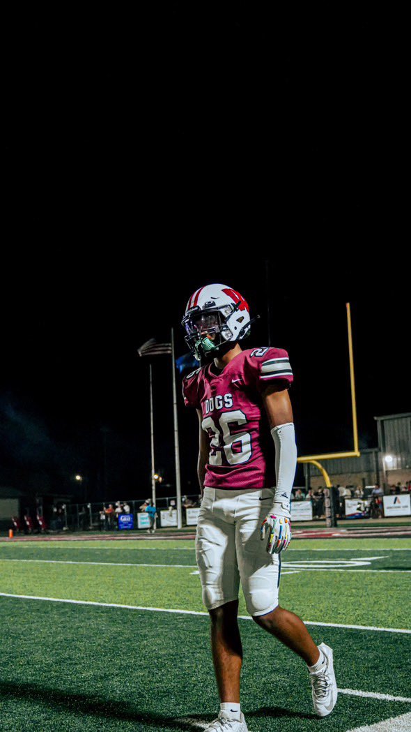 Recruitment 100% back open, coaches get at me!!

hudl.com/v/2QAgZZ

WR/SS