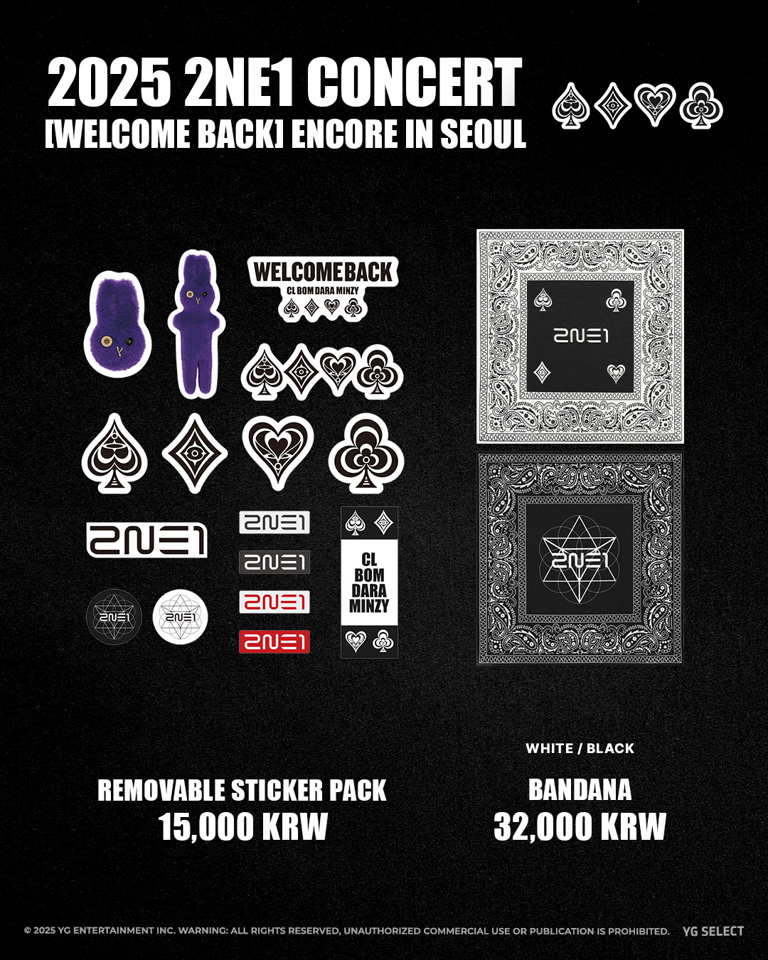 超人気新品 SELECT YG (@ygselect) X / タレントカード