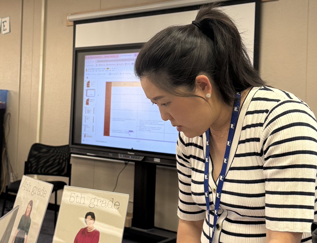 Thank you Ryan, Lisa, and Wendy for our report committee for <a href="/RowlandSchools/">Rowland Schools</a> . It’s been an honor to continue to grow with our communities. 🏫📚✏️📝👩🏽‍🏫❣️