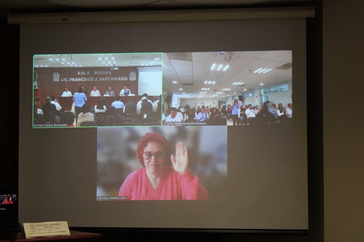 AlonsoCastilloG's tweet photo. En sinergia con la #UNAM #UJAT  realizamos el Panel Interdisciplinario: Reflexiones sobre el cambio climático y el cuidado de la Madre Tierra desde Tabasco. 

Gracias al Director de la DACSYH  Mtro Ulises Chávez Vélez, por todo su respaldo y compromiso a favor del #MedioAmbiente https://t.co/wjRfbujjnd