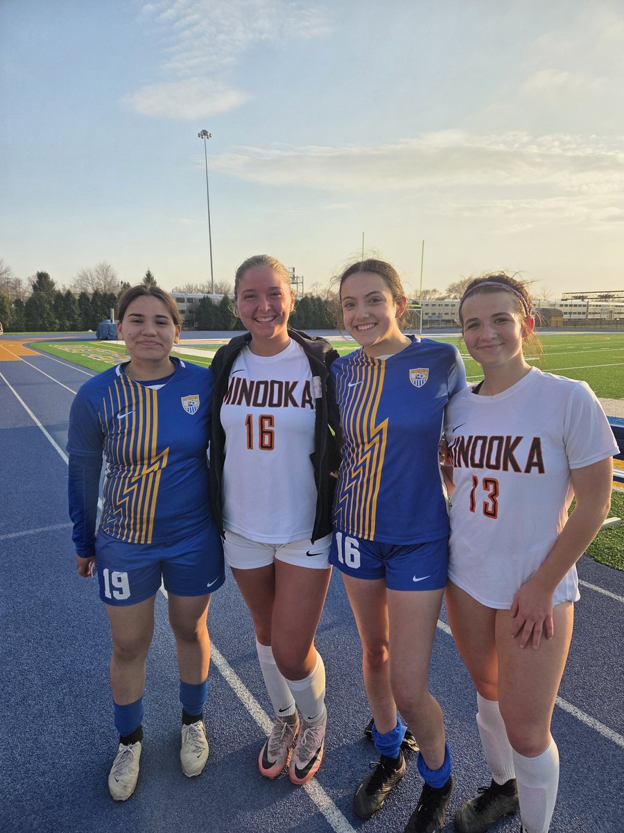 Future teammates 🐺🫶