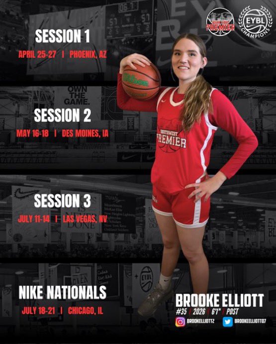Brooke Elliott (@brookeelliott07) on Twitter photo Thank you <a href="/fleeezeee/">Jason Fleegle</a> 🏀🎨! Can’t wait for season to start! <a href="/swpremieryouth/">Southwest Premier Youth Club Basketball</a> <a href="/dccgirlshoops/">D͏C͏C͏ G͏I͏R͏L͏S͏ N͏A͏T͏I͏O͏N͏A͏L͏ T͏E͏A͏M͏</a> <a href="/SWPremier20/">SWPremier</a> Thank you <a href="/fleeezeee/">Jason Fleegle</a> 🏀🎨! Can’t wait for season to start! <a href="/swpremieryouth/">Southwest Premier Youth Club Basketball</a> <a href="/dccgirlshoops/">D͏C͏C͏ G͏I͏R͏L͏S͏ N͏A͏T͏I͏O͏N͏A͏L͏ T͏E͏A͏M͏</a> <a href="/SWPremier20/">SWPremier</a>
