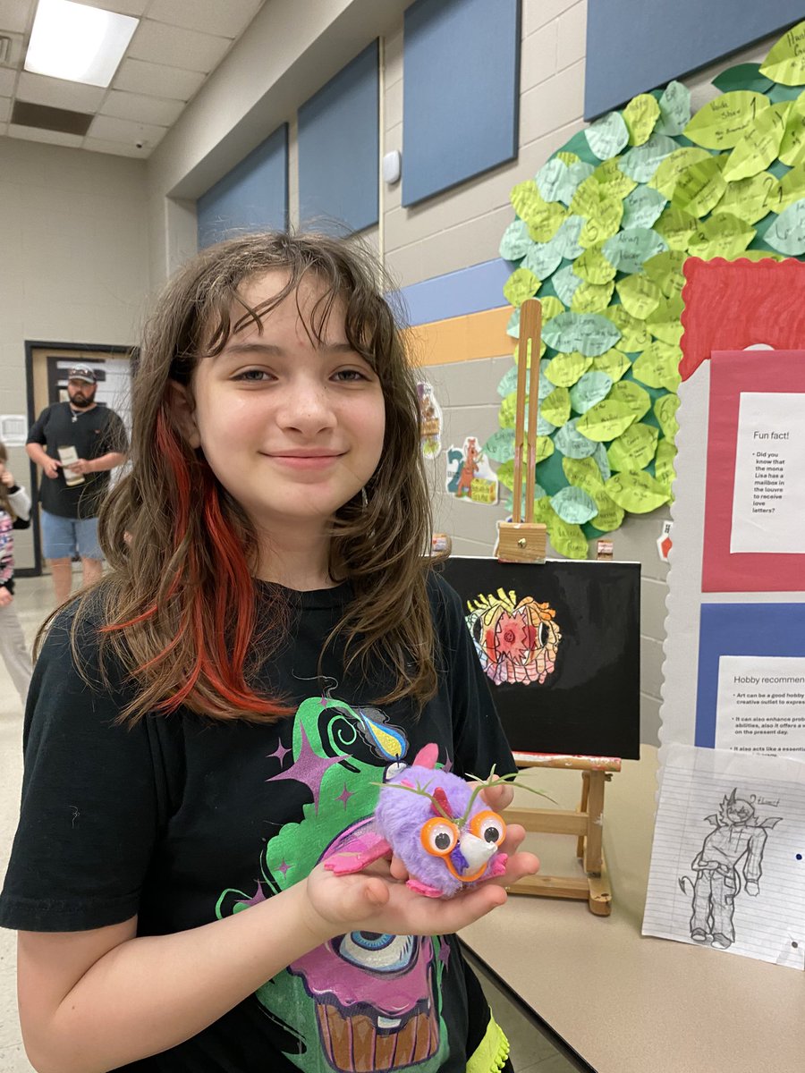 Kendra Persohn tweet media