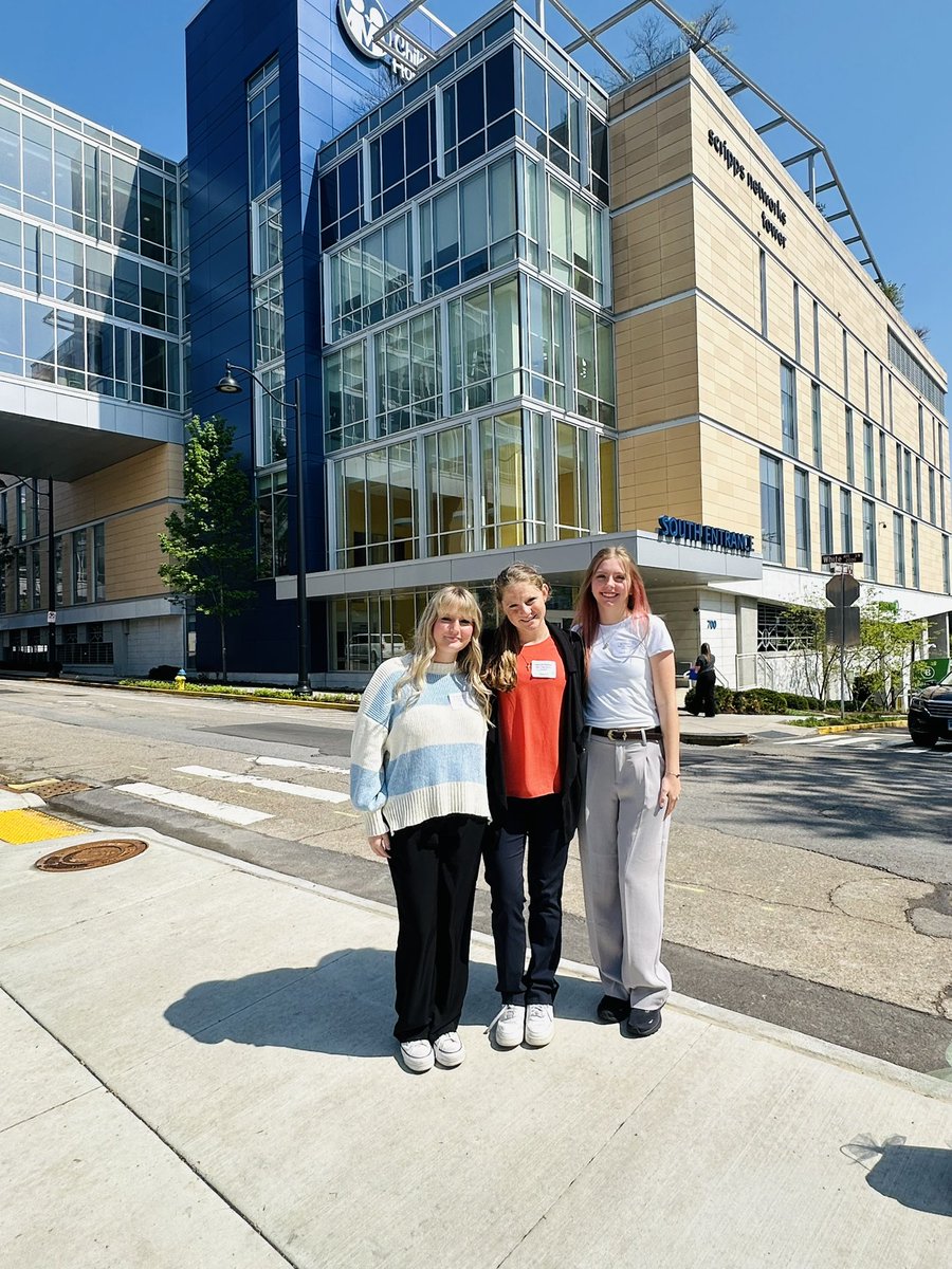 Karns High Health Sciences & Human Services tweet media