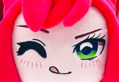 my plushie drops TOMORROW!!!!

i hope u guys like her she’s so cute and smol and soft :3

eeeeeeeee i’m so excited, i hope she gets lots of cuddles from you guys!!! I LOVE CUDDLES AAAAAAAAAAAAAAAAA