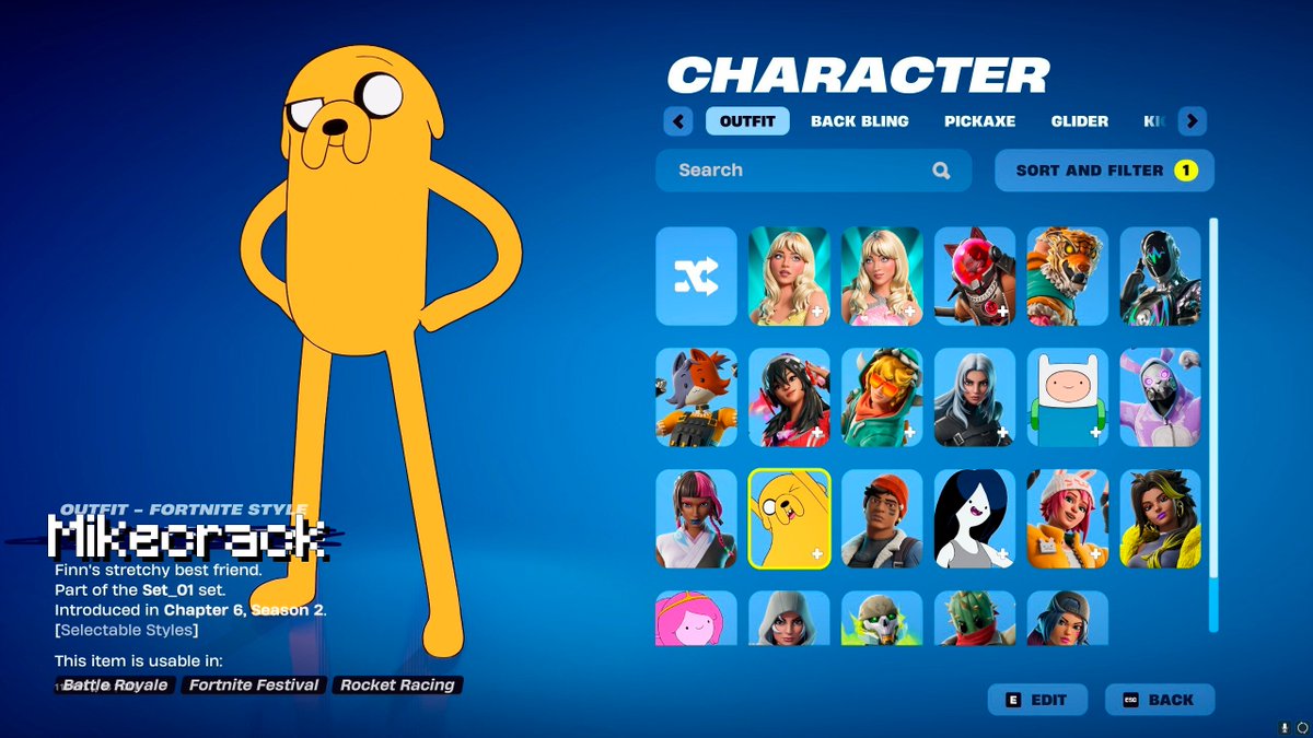 Mikecrack ໒(ᵔᴥᵔ)७ tweet media