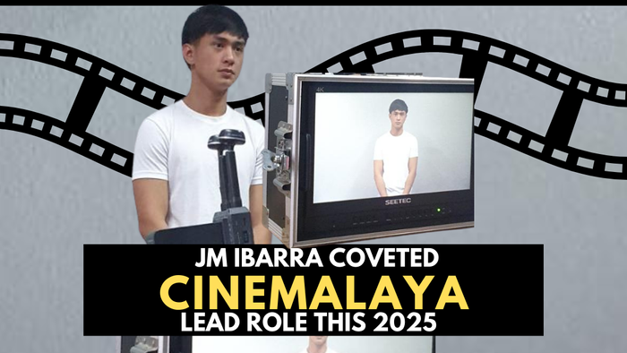 rodmagaru's tweet photo. #CinemalayaNews JM Ibarra, is about to make a splash on the big screen. He's been tapped and selected for a lead role in a movie at the prestigious Cinemalaya 2025
#Cinemalaya2025 #JMIbarra 

Story here: https://t.co/dUrWFPIIbx
Story here: https://t.co/dUrWFPIIbx https://t.co/u5oqul4MK4