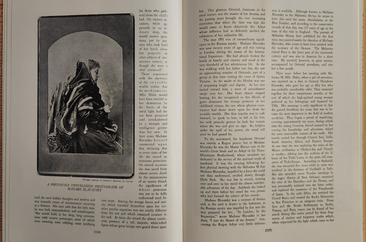 Seven Root Races Manly P. Hall writes about the life and contributions of the
