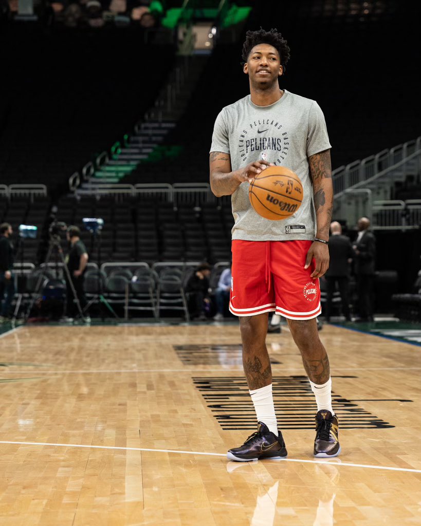 PelicansNBA's tweet photo. Gretna’s own 🏀 https://t.co/hp5ZwcLJau
