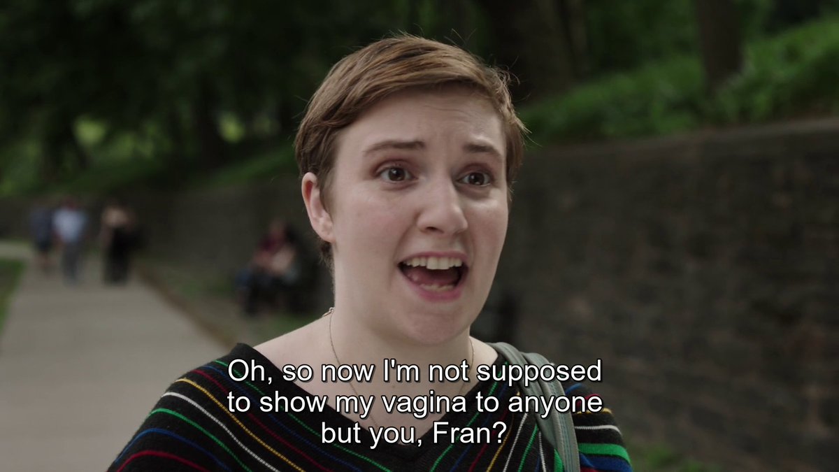 hbogirlsbot's tweet image. 