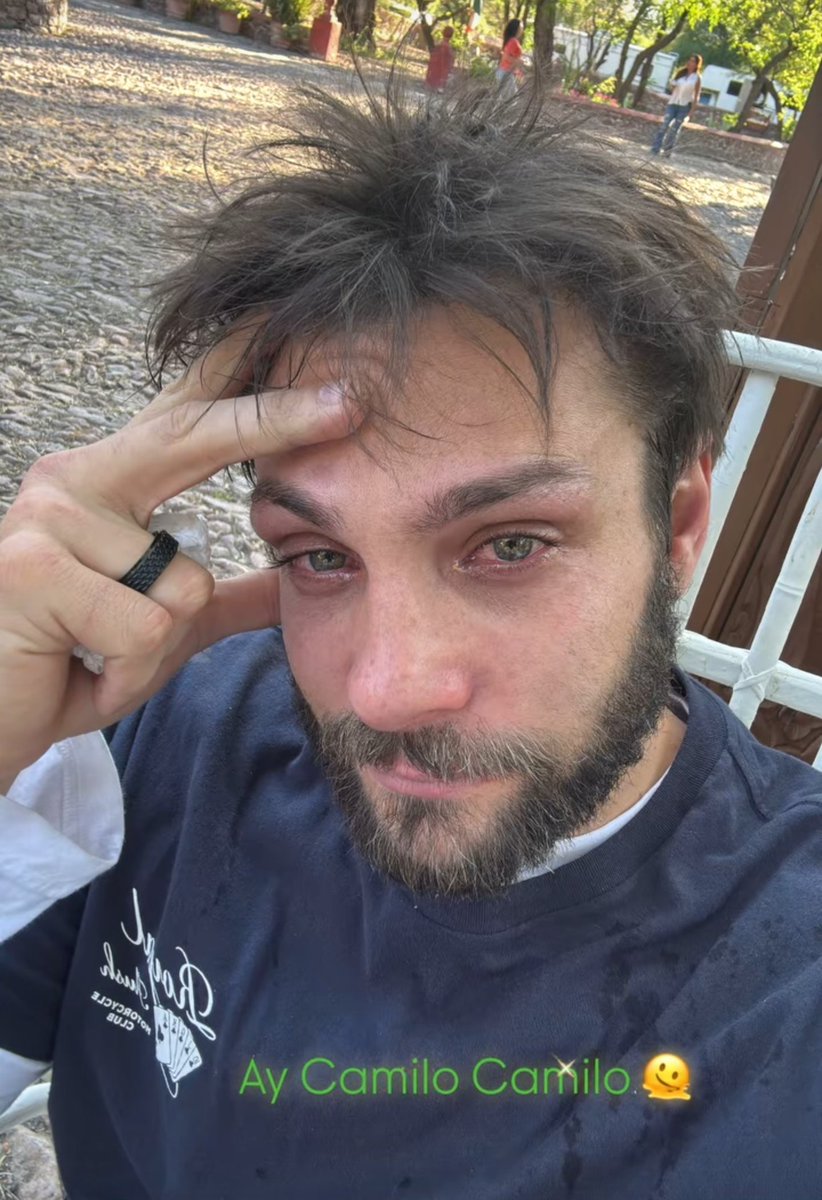 JaqueMateon's tweet photo. @NicolaPorcella esta creando un personaje desde cero y se nota en cada foto y video que comparte. Es motivador ver a alguien con tanto compromiso y que se esfuerza al máximo para dar lo mejor de sí. Ya queremos ver a #CamiloPalacios 
#Amanecer 
#NicolaPorcella https://t.co/iquO5S1DA7