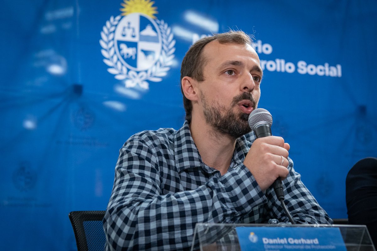 Ministerio de Desarrollo Social tweet media