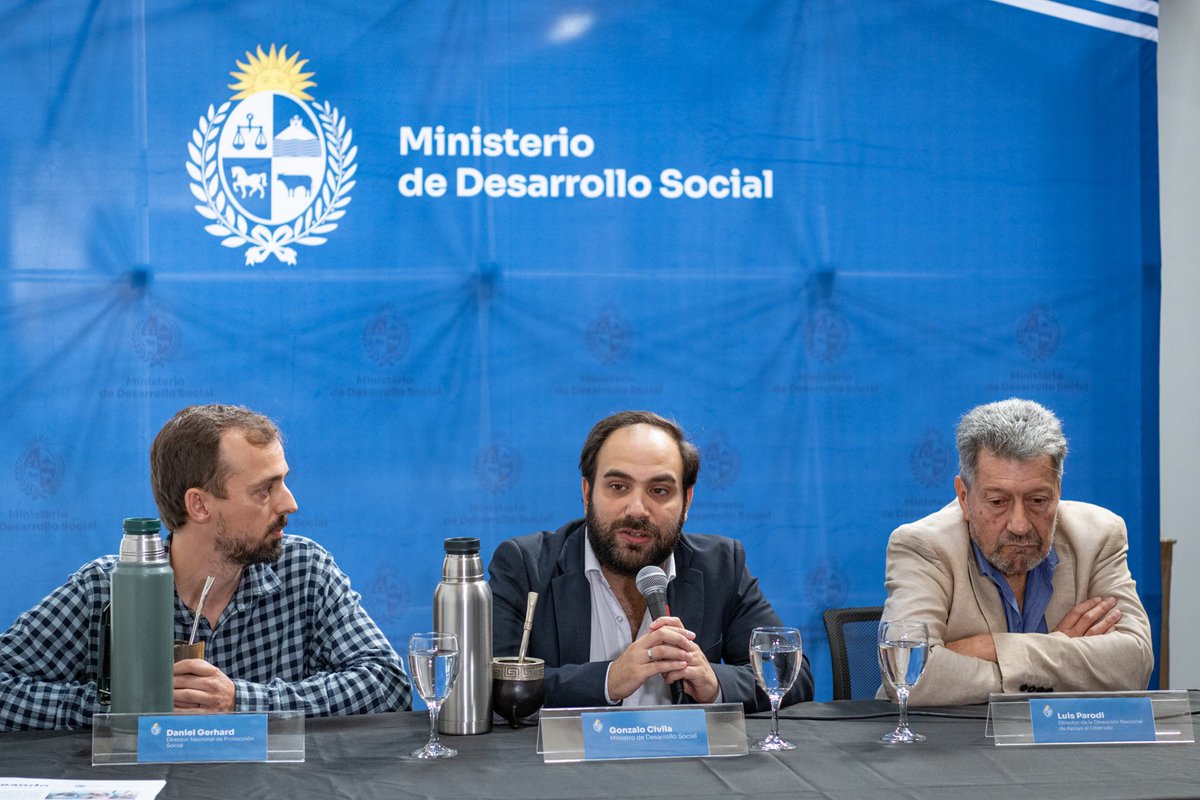 Ministerio de Desarrollo Social tweet media