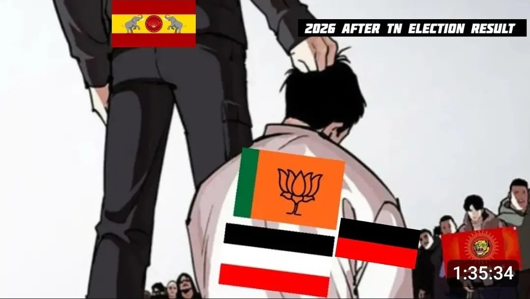 Kasthurirajand1's tweet photo. 2026 varathule.. aparam iruku Pandi 🐷
#DMKScammedNEETBan #DmkCheaters https://t.co/NA2XQCueax