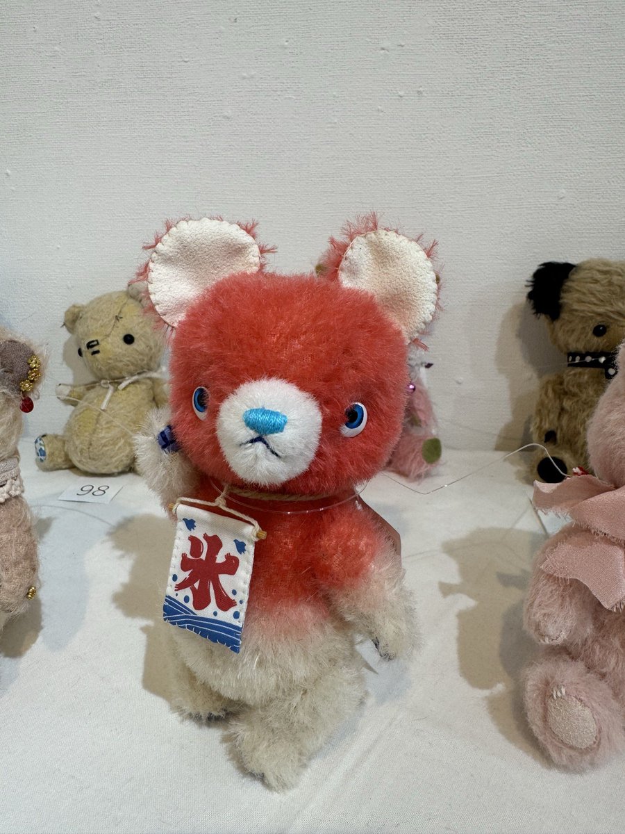 ＊くまたん＊オリジナル作品 Shirasagi様用＊Megmeg’sDoll