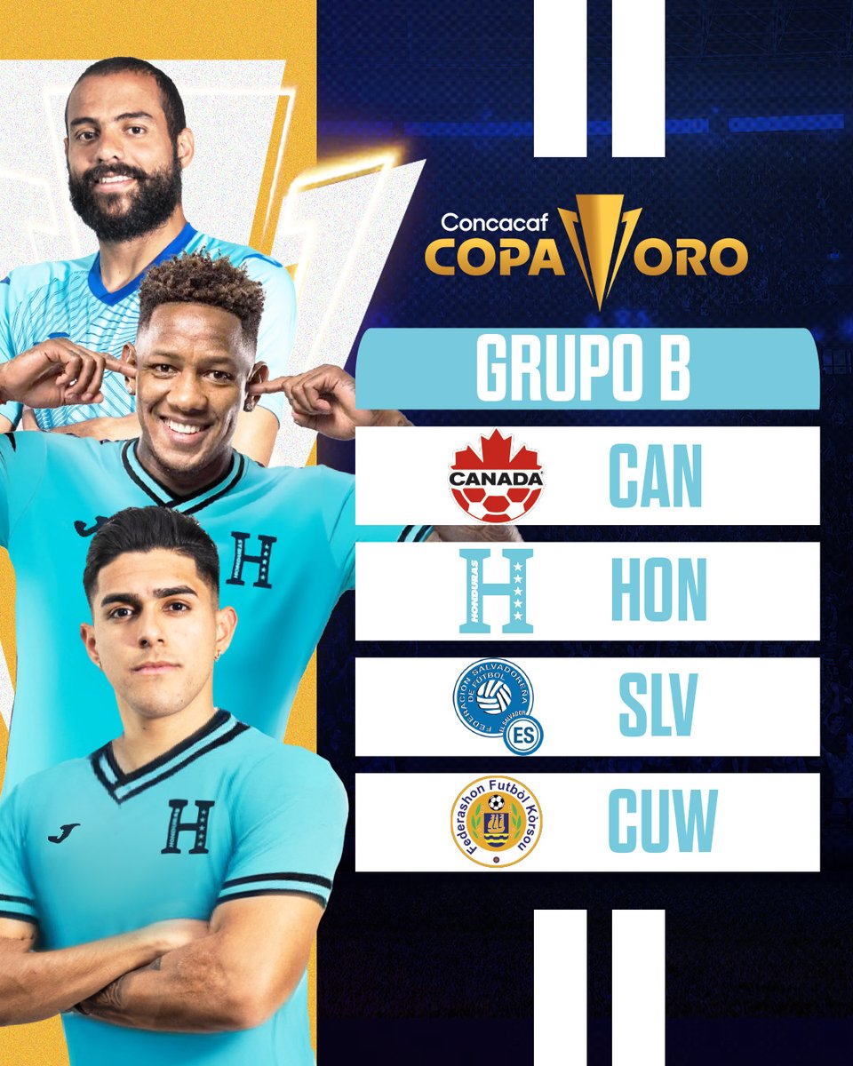 Federación de Fútbol de Honduras (FFH) tweet media