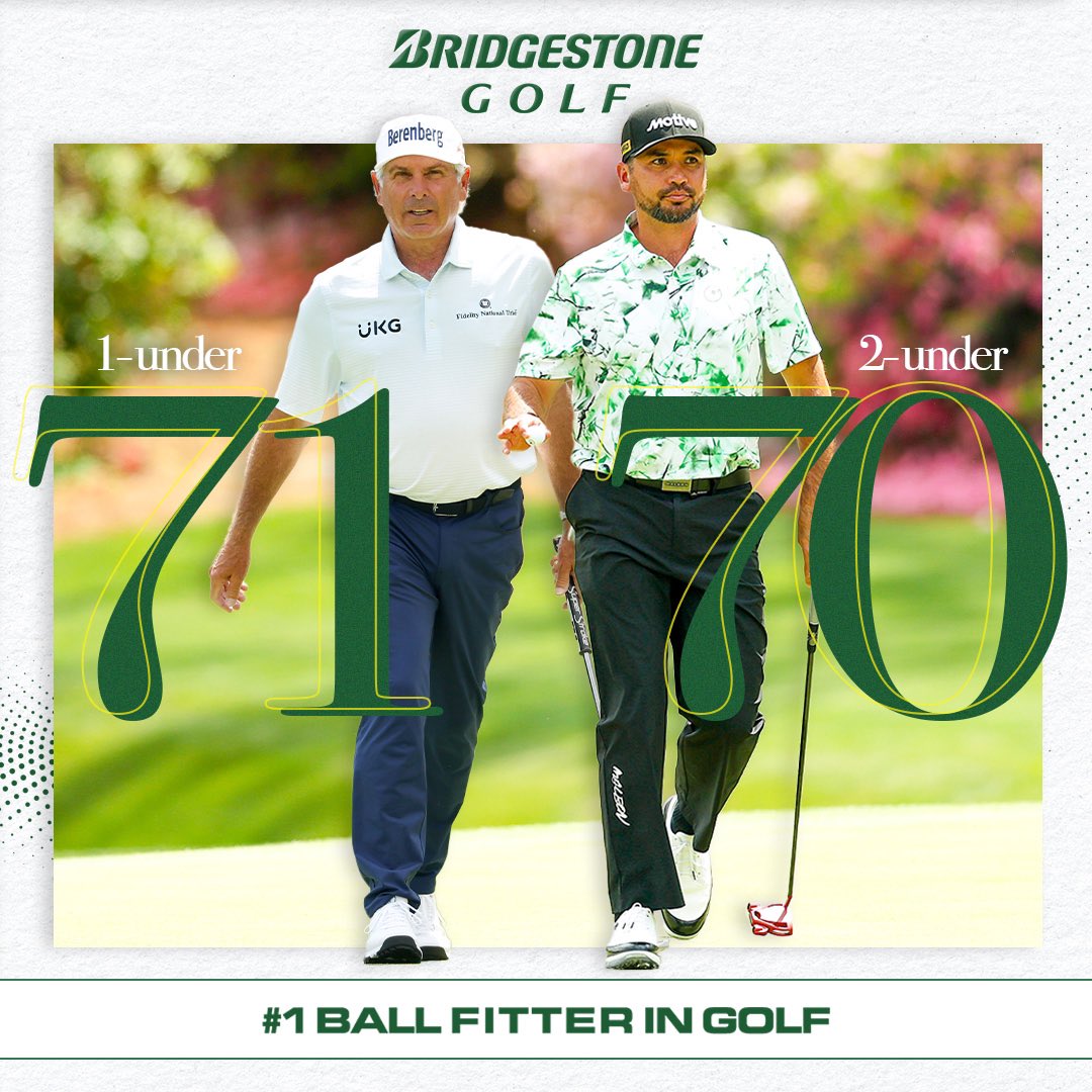 Bridgestone Golf tweet media