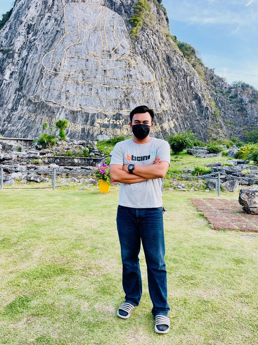 #พัทยา วันหยุดสุดซอย เเค่หน้าปากซอย ก็เพียงพอ 😎 ไกล้ๆ👷🏼‍♂️😆 #นาจอมเทียน