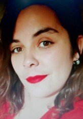 desaparecidaorg's tweet photo. Carla María Calvo tiene 32 años, desapareció el 8/4/25 en el barrio Casona, Plottier, provincia de Neuquén. Estatura 1,59. Se hizo la denuncia. Por favor compartir y avisar #Urgente al ☎ 299-4569787, 101 o 911

#Plottier #Neuquen https://t.co/UadeUxZYzg