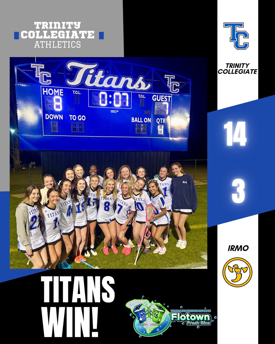 titans_tcs's tweet image. Varsity girls’ lacrosse picked up a huge win in Columbia tonight! #TitanTough