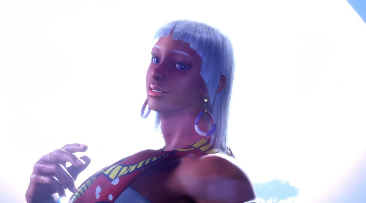VlackKnightt's tweet photo. @StreetFighter Really？ https://t.co/13cYhf44h3