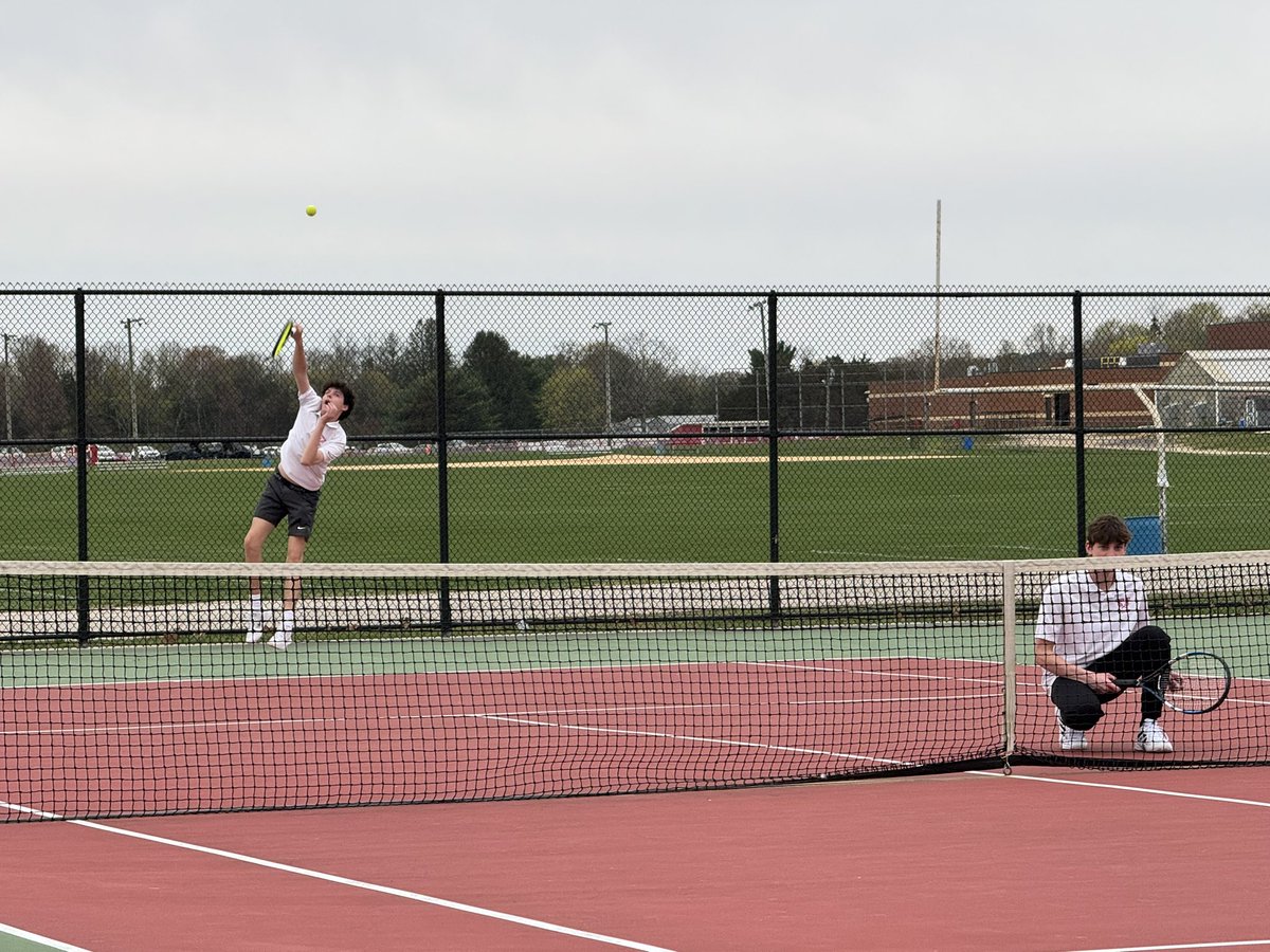 Hawks sweep Delsea!