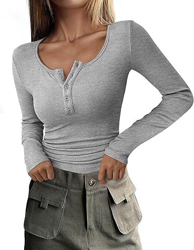 HappyKidDeals's tweet image. #AD 404 #WomensHenley #SpringFallFashion #CasualTops

33% off Now $11.35 Was $16.99

Women's 2025 Spring Fall Long Sleeve Henley T Shir

Buy via Amazon
geni.us/YRWMCA