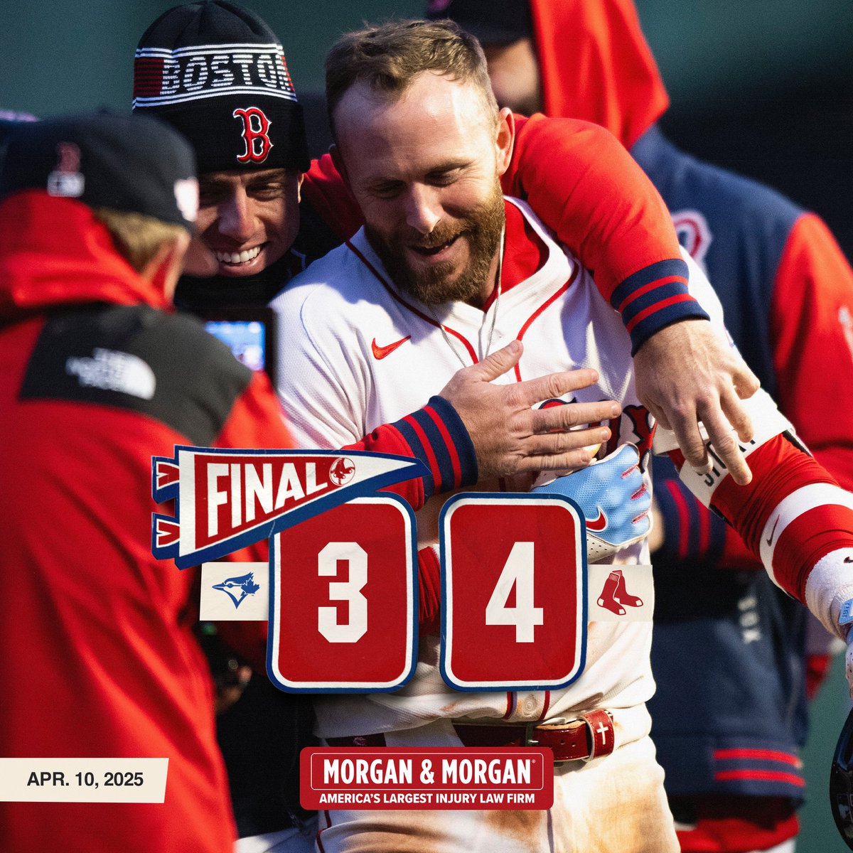 RedSox's tweet image. Windy City: Up next 

🗒️: bit.ly/3RJ1WND