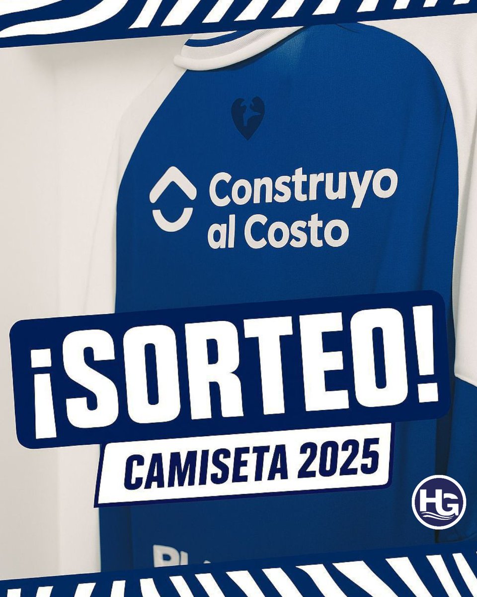 ¡SORTEO!

¿QUERES GANARTE LA CAMISETA DEL LOBO? 😍🐺

👉 Seguí a <a href="/HablaGelp/">Habla Gimnasia</a>
👉 Dale RT y etiquetá a tus amigos

Para tener doble chances podes participar en nuestro IG

✅ ¡LISTO! El 12/4 anunciamos el ganador que saldrá sorteado entre los que participaron en TW/IG

#CGE #GELP