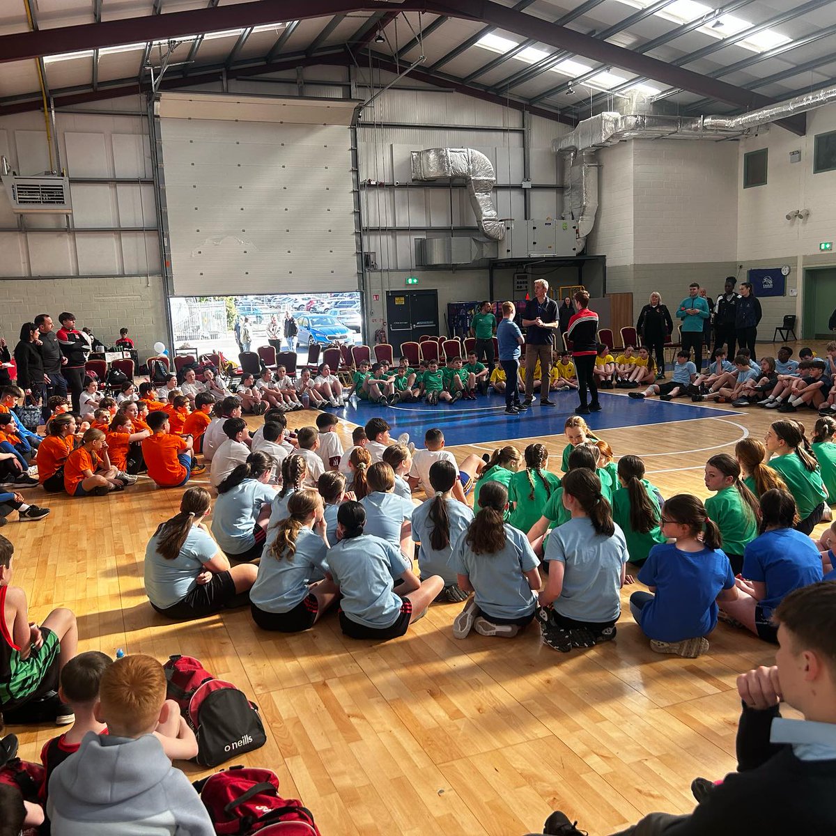 The Cleveland Project NI tweet media