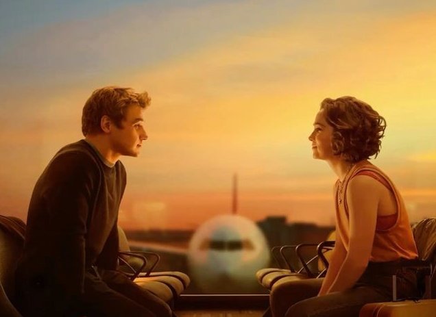 Eli_books_king's tweet photo. Cuando siempre hablan de NETFLIX y sus malas adaptaciones literarias, pero yo sé que existen "LA PROBABILIDAD ESTADÍSTICA DEL AMOR A PRIMERA VISTA" y "MI LISTA DE DESEOS" que me parecen de las adaptaciones más bonitas, románticas y con detalles más allá del romance. https://t.co/eFQn4o39L1