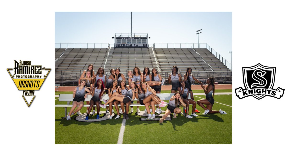๐ฐ๐๐๐ท๐พ๐๐ Media (@arshots) on Twitter photo Shout out to <a href="/TrackSteele/">Steele Girls Track & Field</a> for today's track session! Gallery coming soon. #photoday Shout out to <a href="/TrackSteele/">Steele Girls Track & Field</a> for today's track session! Gallery coming soon. #photoday