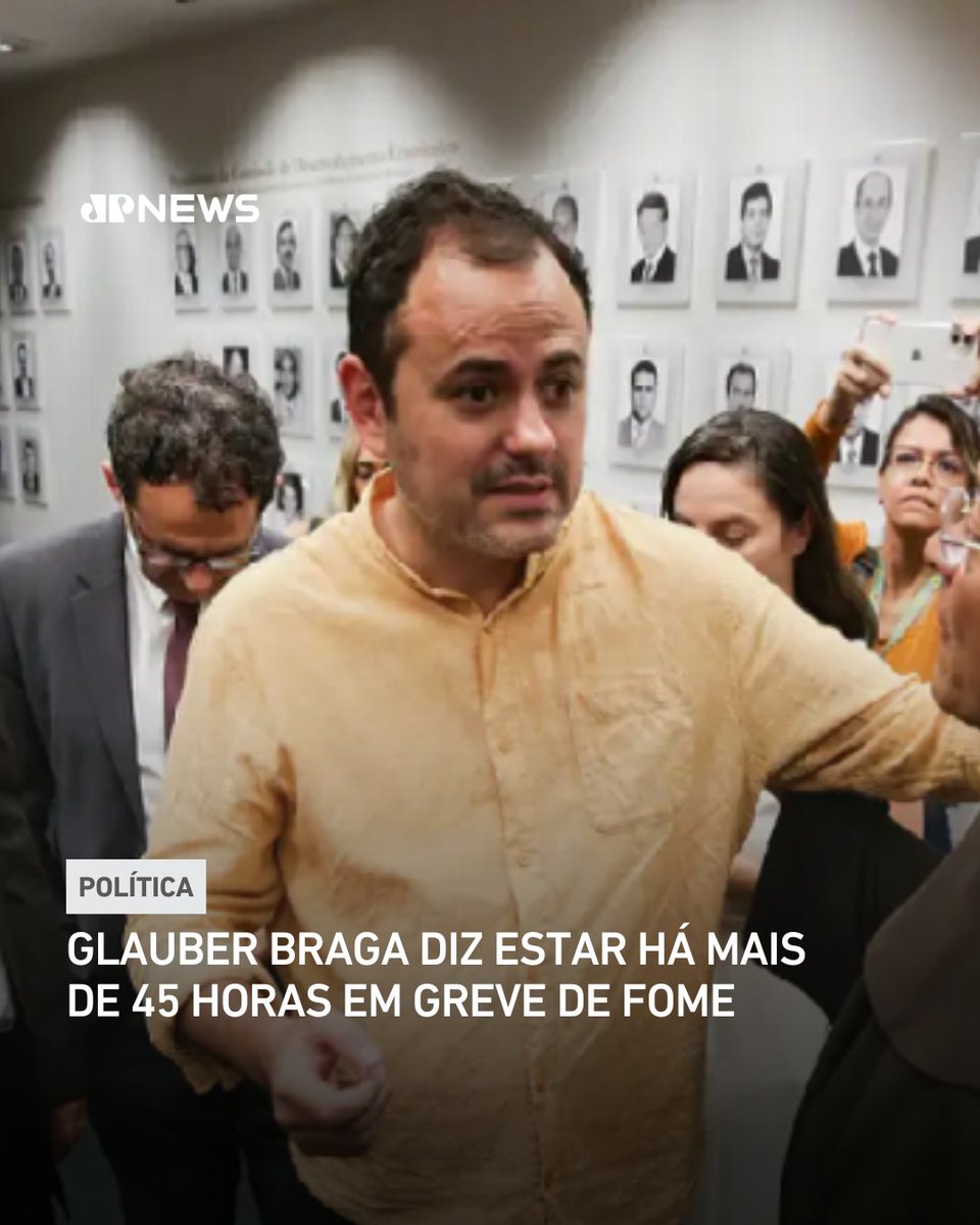 Jovem Pan News tweet media