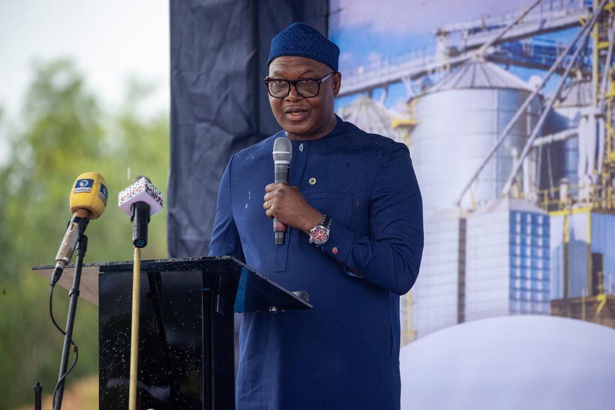 “The steady progress of the #SAPZNigeria programme is not the result of any single effort. It reflects tireless work, commitment, and seamless coordination across federal &amp; state governments to shape Africa” : DG <a href="/AbdulBKamara3/">Abdul B Kamara</a> #SAPZ