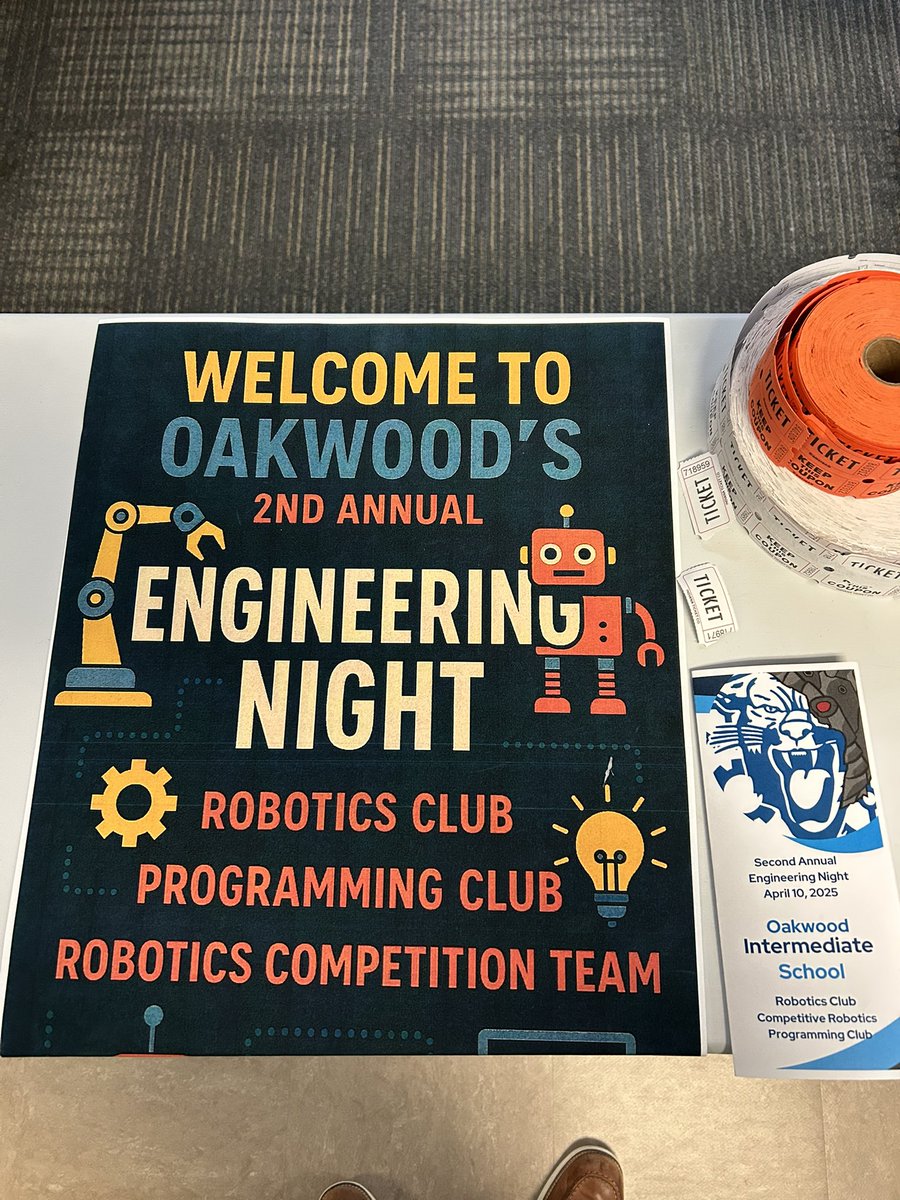 Oakwood Intermediate tweet media