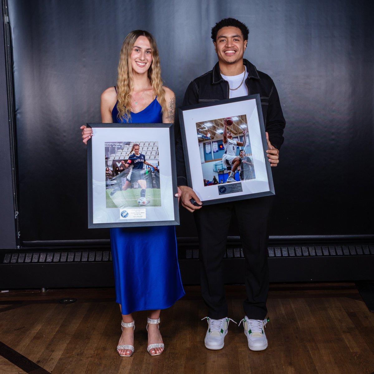 Capilano University Blues (@capilanoblues) on Twitter photo The <a href="/CapilanoU/">Capilano University</a> Blues Female Athlete of the Year is Mya Fraser from women's soccer; congratulations, Mya! #GoBlues #BleedBlue #CapU The <a href="/CapilanoU/">Capilano University</a> Blues Female Athlete of the Year is Mya Fraser from women's soccer; congratulations, Mya! #GoBlues #BleedBlue #CapU