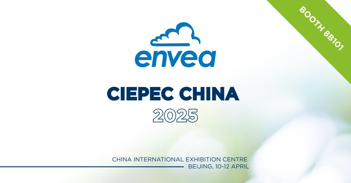 We are at CIEPEC China 2025, Asia's leading environmental protection exhibition!

Visit us at Hall 8, Booth 8B101 to discover our comprehensive range of environmental monitoring solutions.
