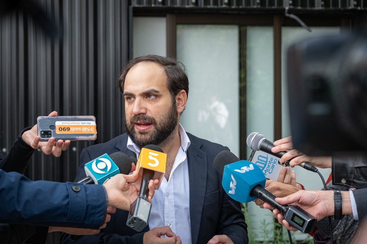 Ministerio de Desarrollo Social tweet media