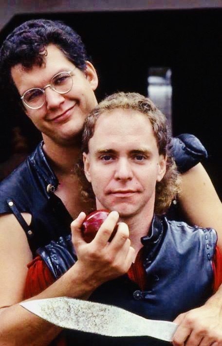 Penn &amp; Teller are returning for their 50th anniversary for a ONE DAY ONLY performance on August 16th, 2025! Get your tickets NOW 👉 etix.com/ticket/v/18401…. More information 👉 renaissancefest.com #PennAndTeller #50thAnniversary #MNRenaissanceFestival #Huzzah