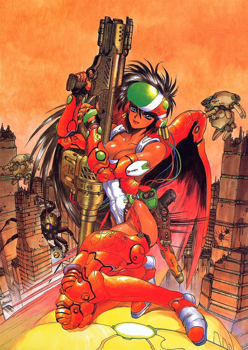 Masamune Shirow